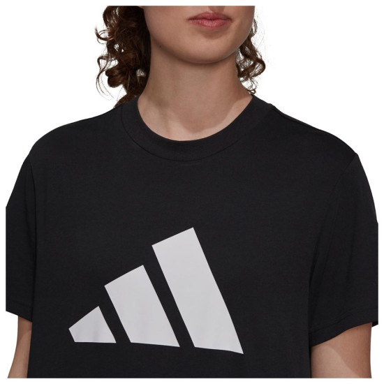 Adidas Γυναικεία κοντομάνικη μπλούζα Sportswear Future Icons
